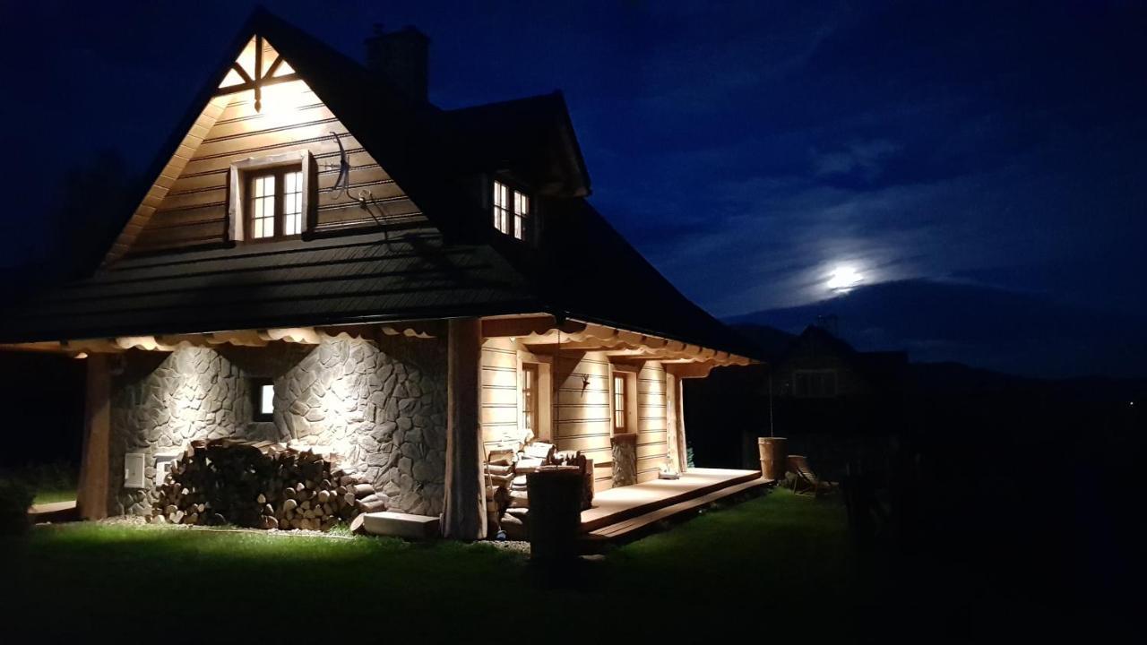 Odludomki Villa Smerek Bagian luar foto