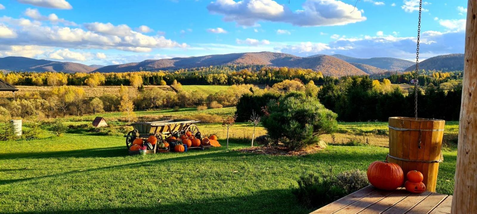 Odludomki Villa Smerek Bagian luar foto