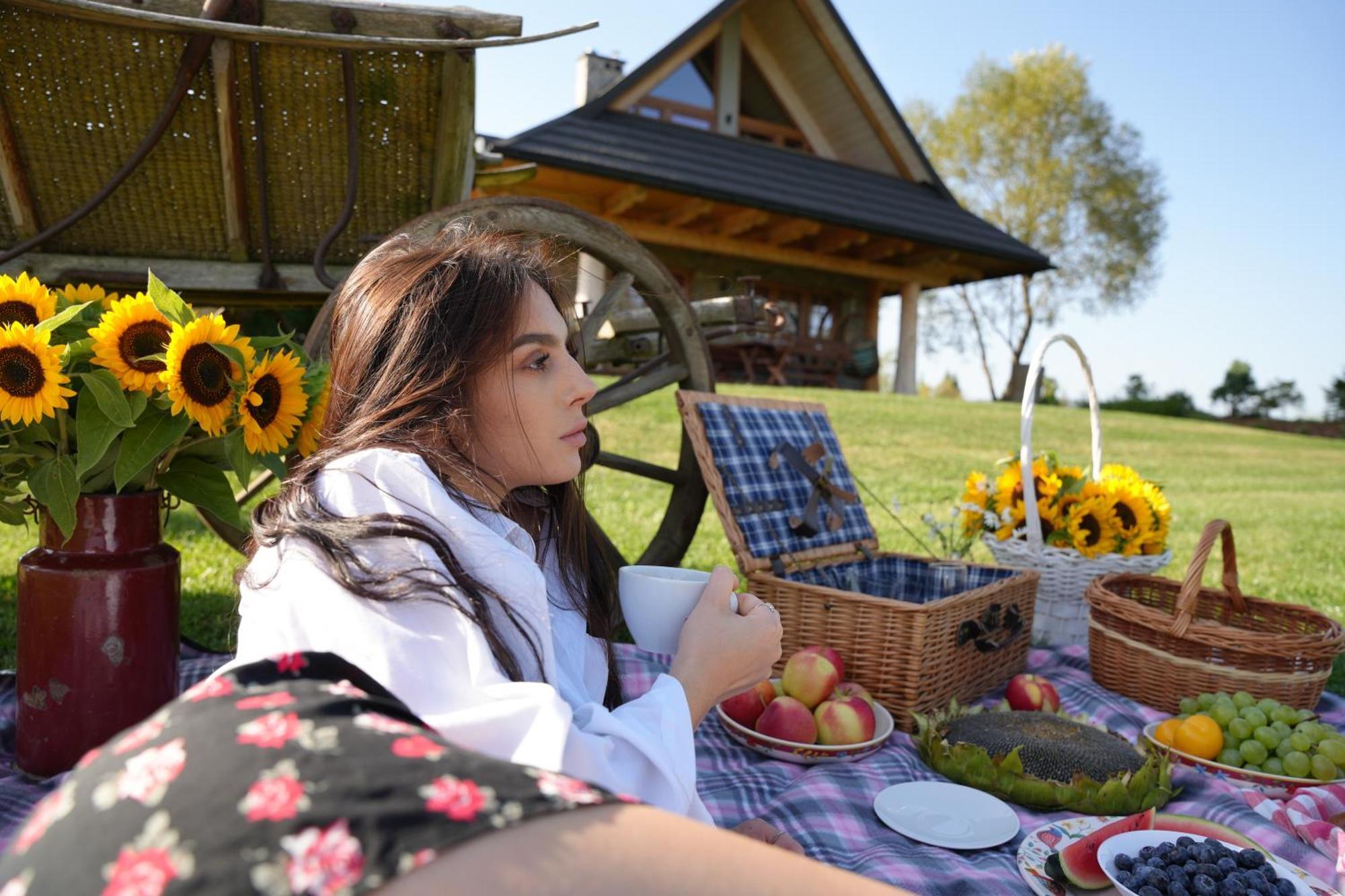 Odludomki Villa Smerek Bagian luar foto