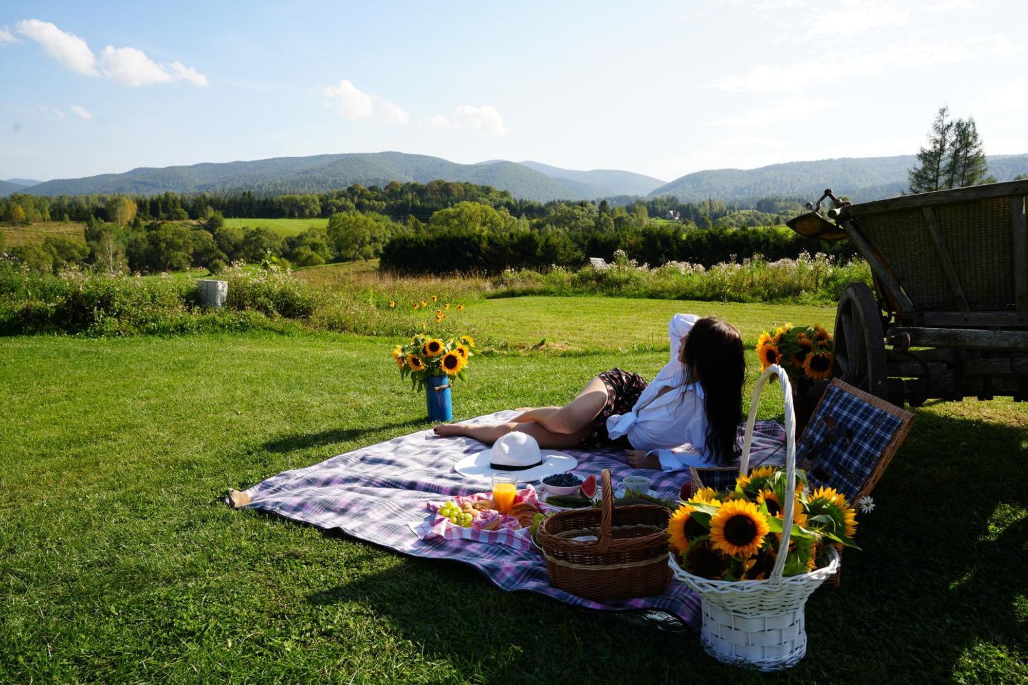 Odludomki Villa Smerek Bagian luar foto